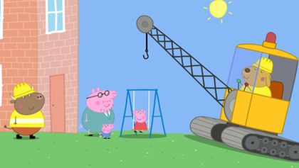 Prasátko Peppa V