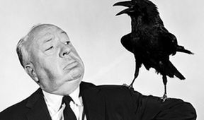 Já, Alfred Hitchcock