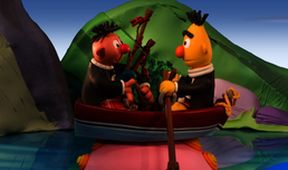 Bert a Ernie II