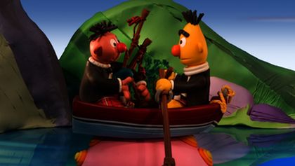 Bert a Ernie II