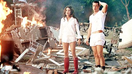 Mr. & Mrs. Smith