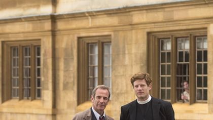 Grantchester II (2/6)