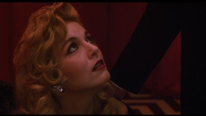 Twin Peaks: ohni se mnou pojď