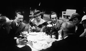 Magda Goebbelsová, první dáma třetí říše