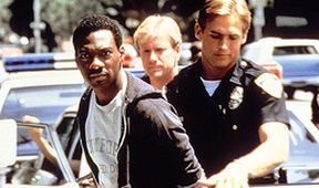 Policajt v Beverly Hills