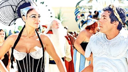Asterix a Obelix: Mise Kleopatra