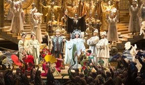 G. Puccini: Turandot