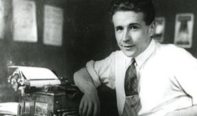 Georges Simenon osobně