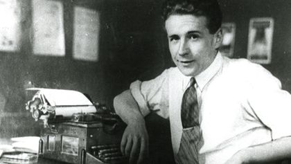 Georges Simenon osobně