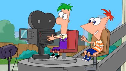 Phineas & Ferb (5/26)