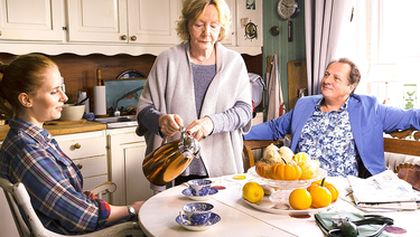Inga Lindström: Láska žije dál