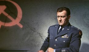 John Wayne, Amerika za každou cenu