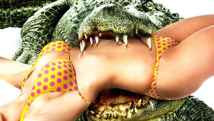 Krokodíly útočia 4