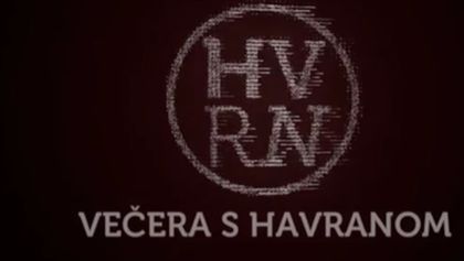 Večera s Havranom