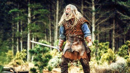 Bojovníci severu: Sága Vikingů