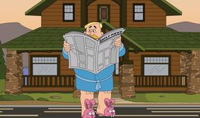 Brickleberry (1/10)