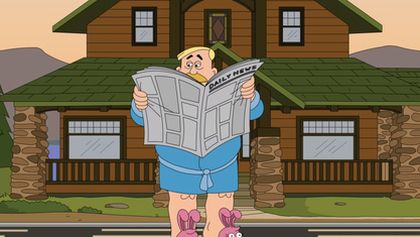 Brickleberry (1/10)