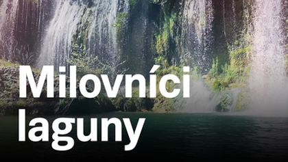 Milovníci laguny