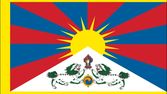 Vlajky nejen pro Tibet