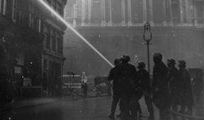 Blitz: Dny, které změnily druhou světovou válku