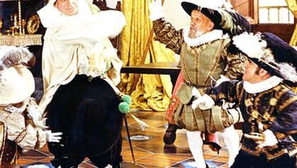 Pošetilost mocných