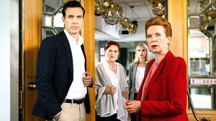 Inga Lindström: Osudová záměna