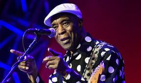 Buddy Guy živě v Basileji