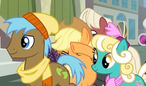 Můj malý pony: Přátelství je magické VII (5)