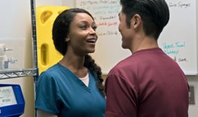 Nemocnice Chicago Med III (4)