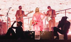 Kylie Minogue: Golden Tour Live