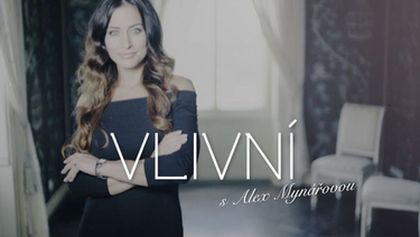 VLIVNÍ s Alex Mynářovou