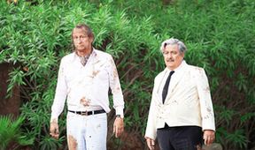 Záhada v Saint Tropez