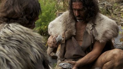 Tajemství neandertálců