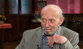Na plovárně s Aloisem Fišárkem