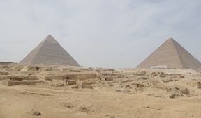 Šifra Velké pyramidy