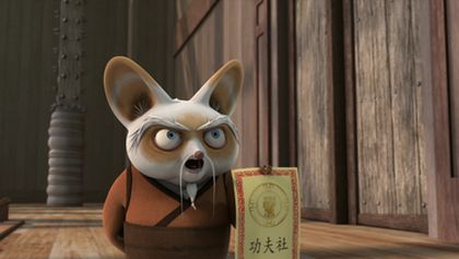 Kung Fu Panda: Legendy o mazáctví III