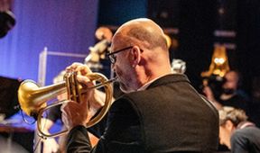 Dan Bárta & Robert Balzar Trio & Kornél Fekete-Kovács