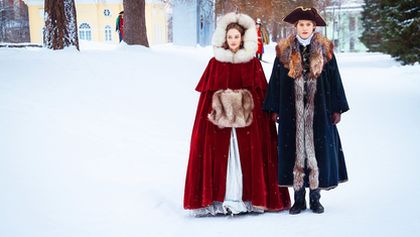 Jekatěrina III - Samozvanci (4/16)