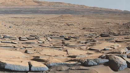 Mars volá