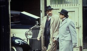 Agatha Christie: Poirot
