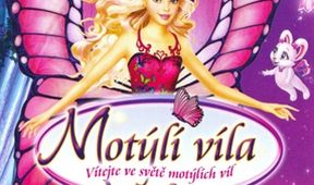 Barbie Motýlí víla