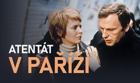 Atentát v Paříži, Velikáni filmu... Jean-Louis Trintignant