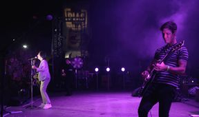 Texas, koncert v Arles 2019