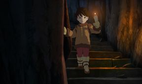 Ronja, dcera loupežníka (11/26)
