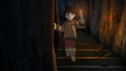 Ronja, dcera loupežníka (11/26)