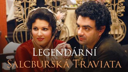 Legendární salcburská Traviata