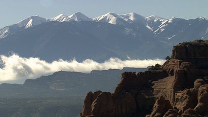 Kamera na cestách: Úžasný Grand Canyon