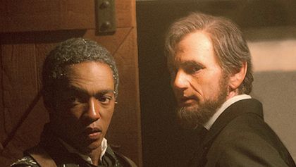 Abraham Lincoln: Lovec upírů