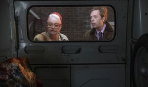 Jackie a dáma z obrazu