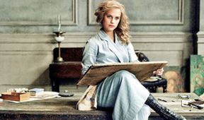 Dánská dívka